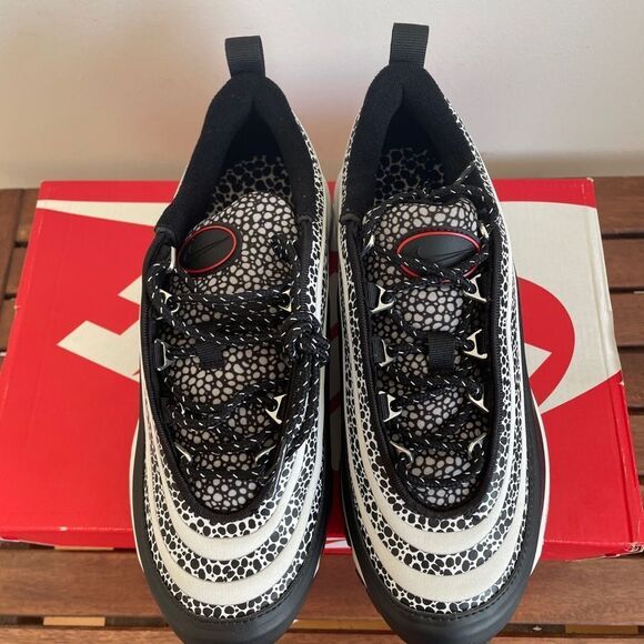 Nike Air Max 97 SE Wax Safari Women Size 7(DH0559-001) - Picture 4 of 11